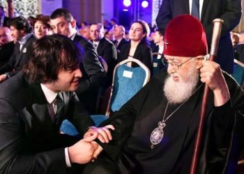 “მთავრობამ და ეკლესიამ შევიმუშავეთ ერთობლივი გეგმა” – ირაკლი კობახიძე გელათის რეაბილიტაციაზე