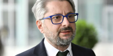 ნიკა გვარამიას ბრალი წარუდგინეს