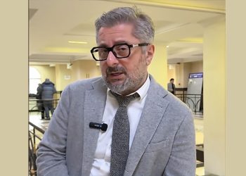 “როგორ იყო პიონერკა თიკა რუხაძეს რომ ულოცავდით კულტურის მინისტრად დანიშვნას?” – გვარამია