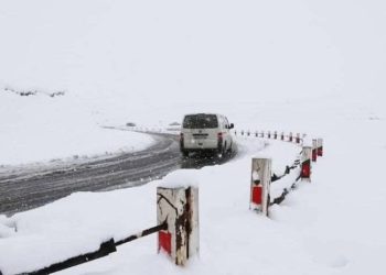 რა მდგომარეობაა ამ დროისთვის გზებზე – განახლებული ინფორმაცია