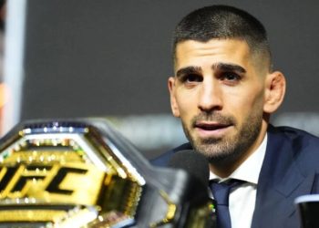 ილია თოფურიამ მომდევნო ბრძოლისთვის მოსამზადებელი ეტაპი დაიწყო