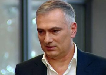 საქართველოს იუსტიციის მინისტრად პაატა სალია დაინიშნა