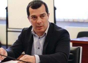 ფინანსთა სამინისტროს საგამოძიებო სამსახურის უფროსად ირაკლი ბერაია დაინიშნა