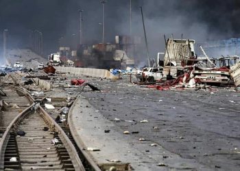 ირანის პორტში მომხდარი აფეთქების შედეგად 40 ადამიანია დაღუპული