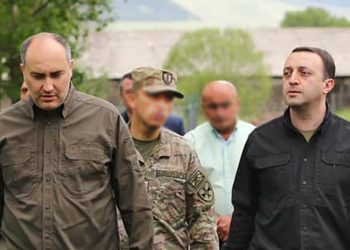 რა უთხრა გადადგომამდე 1 დღით ადრე ღარიბაშვილმა ბურჭულაძეს? – “მას ჰკითხეთ, – ვინც დაასანქცირეს”