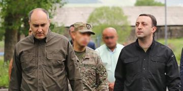 რა უთხრა გადადგომამდე 1 დღით ადრე ღარიბაშვილმა ბურჭულაძეს? – “მას ჰკითხეთ, – ვინც დაასანქცირეს”