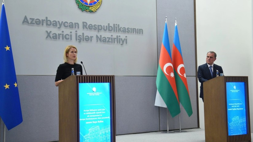 EU და აზერბაიჯანი სტრატეგიული პარტნიორობის შეთანხმებაზე მუშაობენ – აზერბაიჯანული მედია