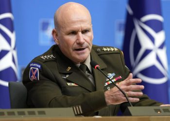 კიევი რუსეთის ტერიტორიის ნაწილს აკონტროლებს – “უკრაინელები ახლა ბევრად უკეთეს პოზიციაში არიან, ვიდრე აქამდე” – აშშ–ის ევროპული სარდლობის ხელმძღვანელი