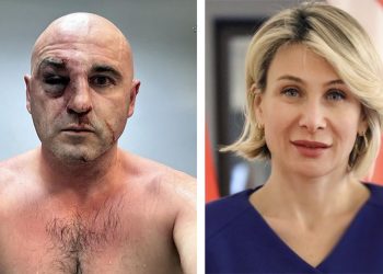 “უწყინარი” ნაძირალა ქალი… მამაშენის შვილი, კორუმპირებული, ქურდი, წუწკი რას გაიგებ…” – ხაბეიშვილი წილოსანს