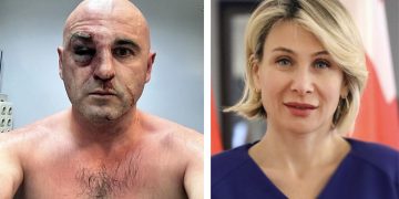 “უწყინარი” ნაძირალა ქალი… მამაშენის შვილი, კორუმპირებული, ქურდი, წუწკი რას გაიგებ…” – ხაბეიშვილი წილოსანს