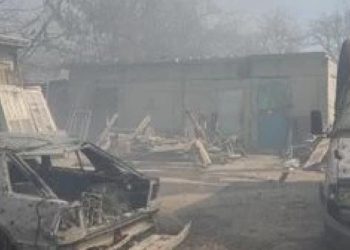 რუსეთმა ხარკოვი დაბომბა – არის მსხვერპლი