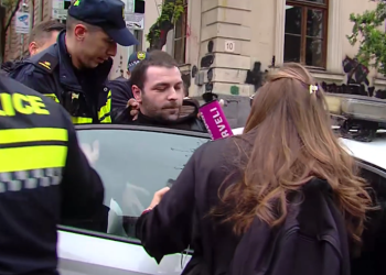 “გამომიშვეს, მაგრამ რაზე დამიჭირეს ვერ გავიგე” – გელა ხასაია