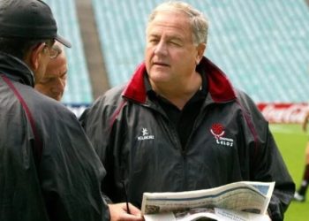 საქართველოს რაგბის ნაკრების ყოფილი მწვრთნელი, ფრანგი კლოდ სორელი 76 წლის ასაკში გარდაიცვალა