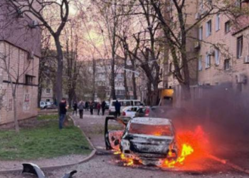 რუსმა ოკუპანტებმა კრივოი როგზე სარაკეტო იერიში მიიტანეს – დაღუპულია 12 ადამიანი