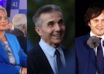 “ეს უსტარი პირდაპირ ადრესატთან მივა და მერე არ გავიგო თქვენი წკმუტუნი!” – მოროშკინა