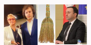 “ქუჩა უნდა გასუფთავდეს! ამას დიდი ცოცხი, იმპულსური, გაბედული მოქმედება ჭირდება!” – მოროშკინა