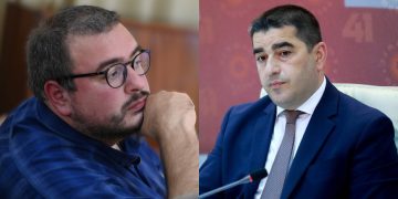 “ეს 9 აპრილს დაღუპულთა საფლავებზე დაფურთხებაა” – ლორთქიფანიძე პაპუაშვილის განცხადებაზე