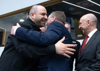 “მადლობა, გერმანია, გვერდით დგომისთვის!” – უკრაინის თავდაცვის მინისტრი