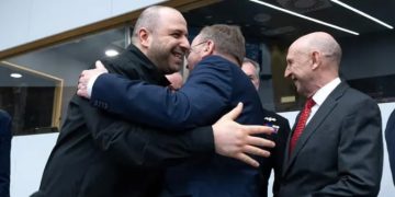 “მადლობა, გერმანია, გვერდით დგომისთვის!” – უკრაინის თავდაცვის მინისტრი
