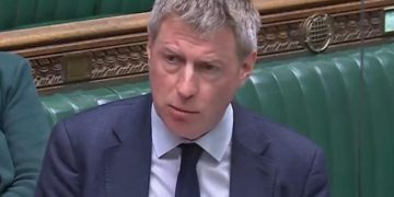 „უნდა დასანქცირდეს ბიძინა ივანიშვილი და მისი თანამოაზრე, ირაკლი რუხაძე, ახლავე“ – ჯეიმს მაკკლირი