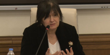 „მე ამაზე მძიმე ღამე არ მინახავს. 2007 წლის ღამეა, მაჩაბელი მთლიანად გადაკეტილია ნიღბიანი ადამიანებით“ – მაყვალა გონაშვილი