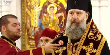 “სოსოიას რუსი” იყო ეგ, თქვენო მაღალ ყოვლადუსამღვდელეესობავ!” – ლელა ჯეჯელავა მეუფე შიოს