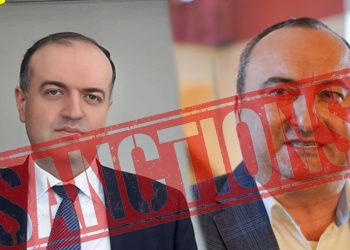 ბრიტანეთმა მურუსიძე და ჩინჩალაძე დაასანქცირა