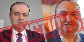 ბრიტანეთმა მურუსიძე და ჩინჩალაძე დაასანქცირა