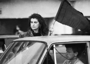 “პატრიოტიზმისთვის დაჩეხეს და დაწამლეს ადამიანები” – 9 აპრილის სიმბოლო 36 წლის შემდეგ ისევ 9 აპრილის მემორიალთან