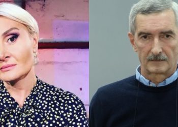 “ასე გამოიყურება კორუმპირებული მკვლელი” – ჟორჟოლიანი