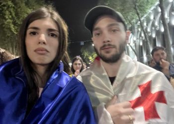 “პარიზში ვიღაც ქართველი მოგვვარდა, ბავშვის წინ დაგვიწყო გინება და ლევანს დაარტყა” – აქტივისტი ნინი შათირიშვილი