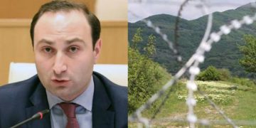ოკუპანტი ამტკიცებს, რომ სუსის აგენტები დააკავა