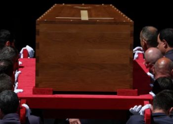 რომის პაპი ფრანცისკე სანტა მარია მაჯორეს ბაზილიკაში დაკრძალეს