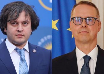 “როცა ჩამოვედი მითხრა, თქვენ ჩვენი საუკეთესო მეგობრები ხართო, თუმცა…” – გერმანიის ელჩი