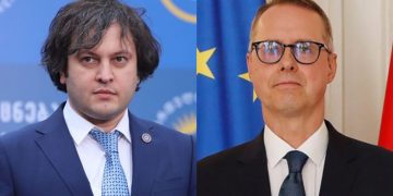 “როცა ჩამოვედი მითხრა, თქვენ ჩვენი საუკეთესო მეგობრები ხართო, თუმცა…” – გერმანიის ელჩი