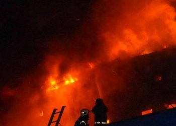 ღამით რუსებმა ოდესის ოლქი დრონებით დაბომბეს – არიან დაშავებულები