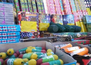 პიროტექნიკის გამოყენების წესების დარღვევაზე დღეიდან ჯარიმები ამოქმედდა