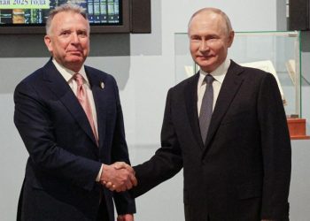 “საუბრით დავაახლოვეთ რუსეთისა და აშშ–ის პოზიციები” – კრემლი პუტინისა და უიტკოფის შეხვედრაზე