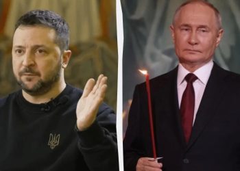 “ნამდვილი ნაძირალა უნდა იყო და რომ წითელ პარასკევს საცხოვრებელი უბანი რაკეტით ააფეთქო” – ზელენსკი ხარკივზე