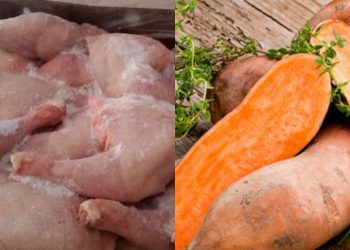 გერმანიიდან და ეგვიპტიდან შემოტანილ ხორცში სალმონელა იყო, კარტოფილი კი საკვებად უვარგისია – სესი