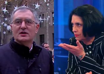 “ამ ქოცურ კომედი დელ არტეში სუბარი პულჩინელაა, თუ სკაპინიო?” – ქეთევან ენუქიძე