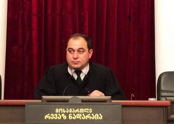 სხდომის მდივნიდან საკონსტიტუციო სასამართლოს თავმჯდომარეობამდე – ვინ არის ახალი თავმჯდომარე
