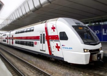 საქართველოს რკინიგზა თბილისი-ფოთი-თბილისის მიმართულებით რეისებს ამატებს – დეტალები