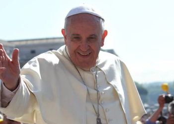 დაე, აღმდგარმა ქრისტემ უკრაინას სააღდგომო საჩუქარი მოუტანოს – რომის პაპი