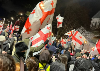 “დავიცვათ სახელმწიფო რუსული რეჟიმისგან” – თბილისსა და ბათუმში დღეს მასშტაბური აქციები გაიმართება