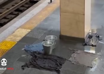 “მეტრო სამგორი წვიმისას” – “ამ უნიათო ჩლუნგებმა უნდა გაიყვანონ მესამე ხაზი?”