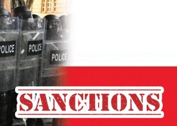 პოლონეთმა საქართველოს ძალოვანი უწყების 8 მაღალჩინოსანს სავიზო სანქციები დაუწესა