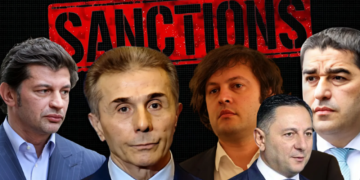 “ოცნების” დასანქცირებული წარმომადგენლები – TI სიას აქვეყნებს