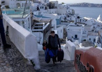 ძლიერმა ამოფრქვევამ შესაძლოა ზღაპრული სანტორინი გაანადგუროს? – რა საფრთხეებზე საუბრობენ მეცნიერები