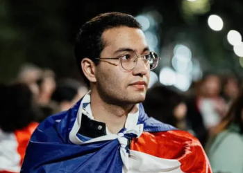 “მივმართავ “ოცნებას”, თუ გსურთ მშვიდობა…” – ზვიად ცეცხლაძის მიმართვა გმირთა მოედანზე გაისმა